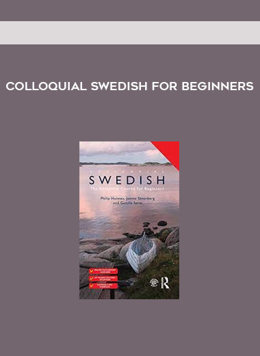 Colloquial Swedish for Beginners