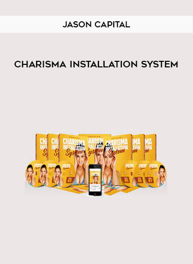 Jason Capital – Charisma Installation System