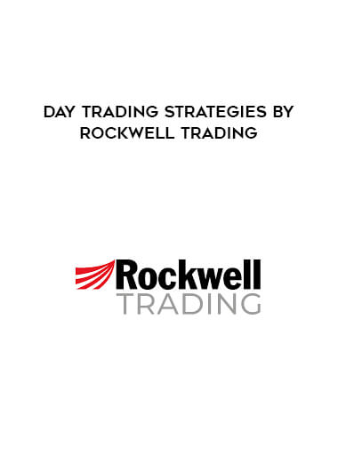 Day Trading Strategies by Rockwell Trading