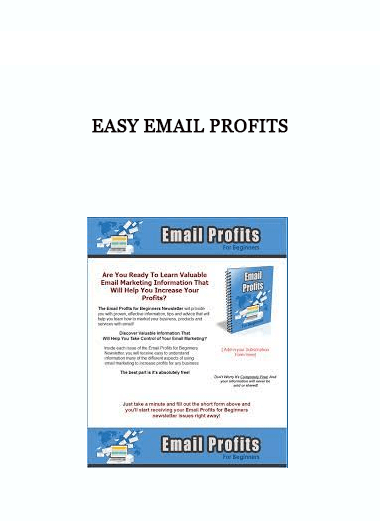 Easy Email Profits