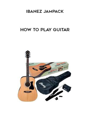 Ibanez JamPack - How To Play Guitar