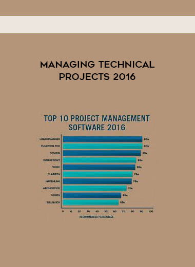 Managing Technical Projects 2016