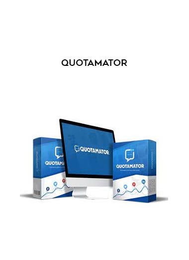 Quotamator