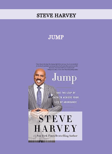Steve Harvey - Jump