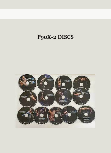 P90X-2 DISCS