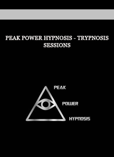 Peak Power Hypnosis - Trypnosis sessions