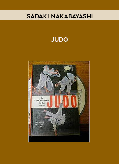 Sadaki Nakabayashi - Judo