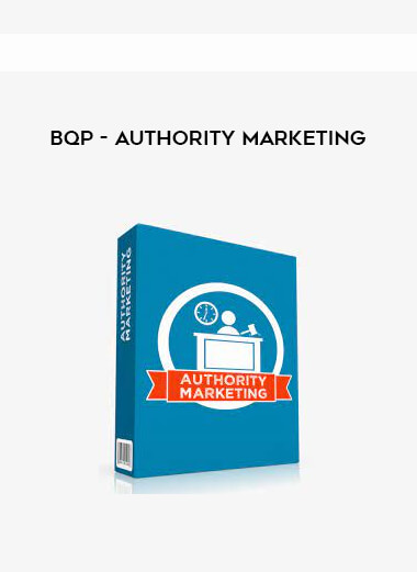 BQP - Authority Marketing