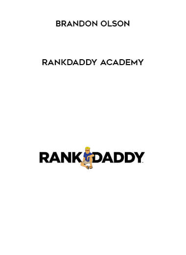 Brandon Olson – RankDaddy Academy