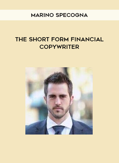 Jake Hoffberg – The Short Form Financial Copywriter
