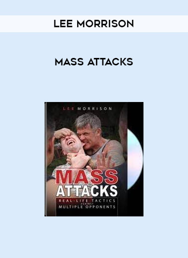 Lee Morrison - Mass Attacks