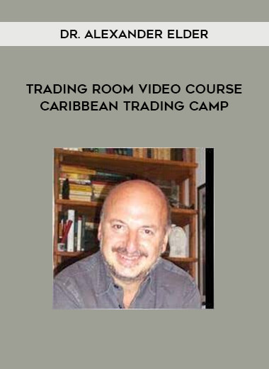 Trading Room Video Course Caribbean Trading Camp by Dr. Alexander Elder