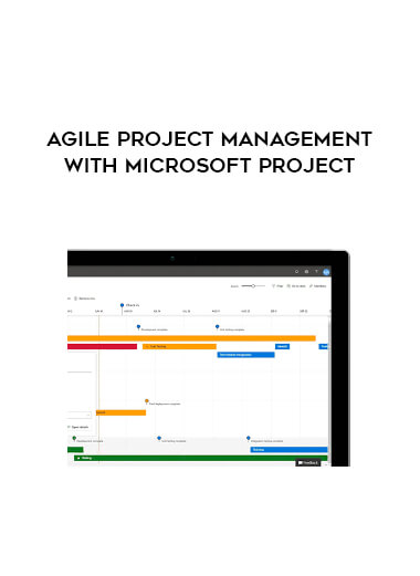 Agile Project Management with Microsoft Project