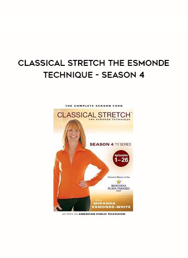 Classical Stretch The Esmonde Technique - Season 4