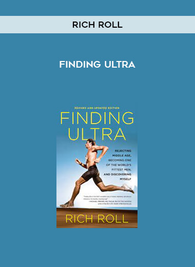 Finding Ultra by Rich Roll