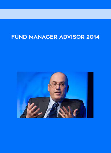 Fund Manager Advisor 2014