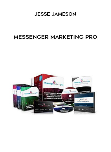 Jesse Jameson - Messenger Marketing Pro