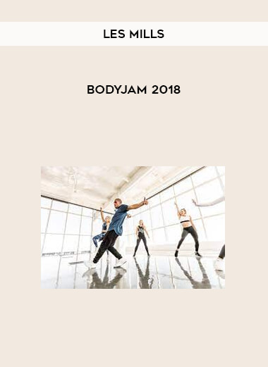 Les Mills - BODYJAM 2018