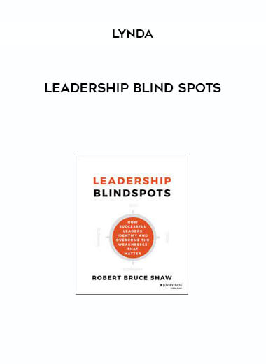 Lynda - Leadership Blind Spots