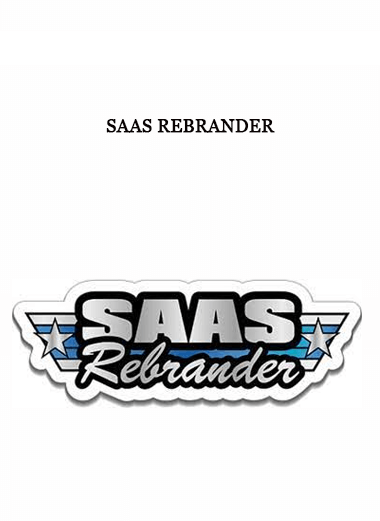 SAAS Rebrander