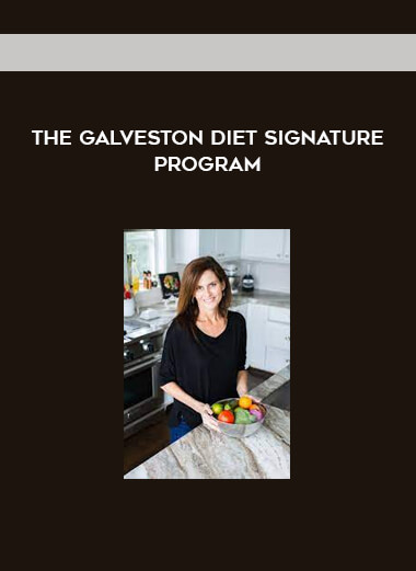 The Galveston Diet Signature Program