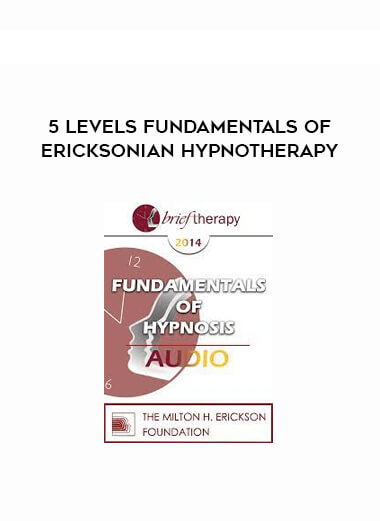 5 Levels Fundamentals of Ericksonian Hypnotherapy