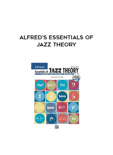 Alfred's Essentials of Jazz Theory