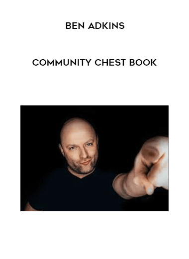 Ben Adkins - Community Chest Book