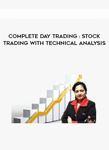 Complete Day Trading Stock Trading With Technical Analysis