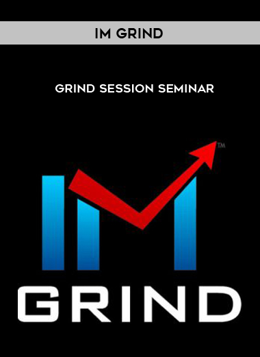 IM Grind - Grind Session Seminar