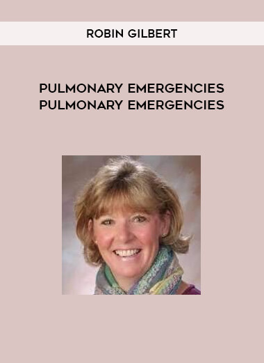 Pulmonary Emergencies Pulmonary Emergencies from Robin Gilbert