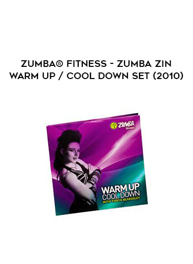 Zumba® Fitness - Zumba ZIN Warm Up / Cool Down Set (2010)