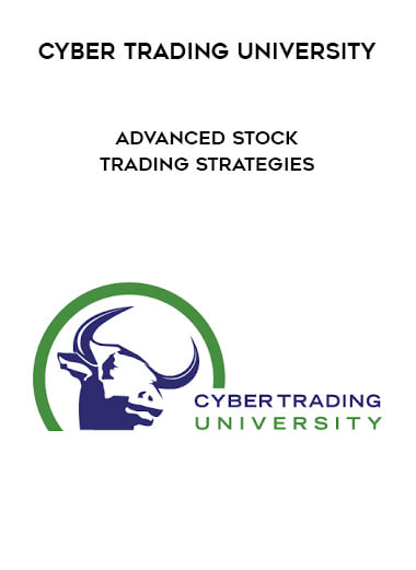 Advanced Stock Trading Strategies by Cyber Trading University