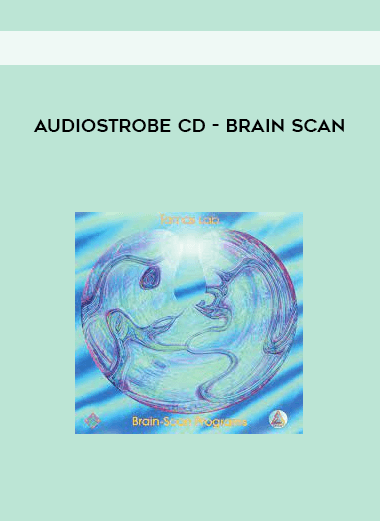 AudioStrobe CD - Brain Scan