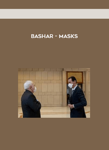 Bashar - Masks