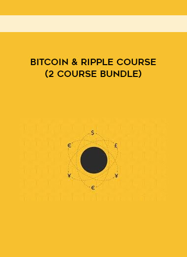 Bitcoin & Ripple Course (2 Course Bundle)