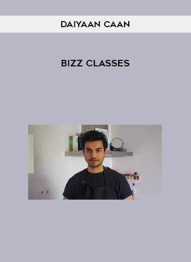 Daiyaan Caan - Bizz Classes