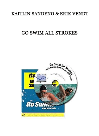 Go Swim All Strokes by Kaitlin Sandeno & Erik Vendt