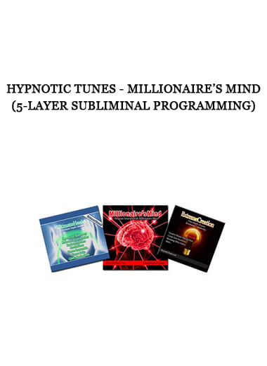 Hypnotic Tunes - Millionaire’s Mind (5-Layer Subliminal Programming)