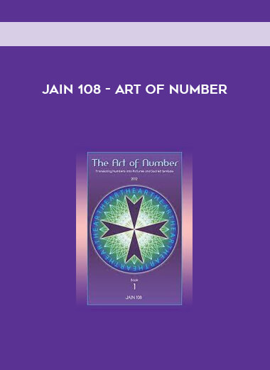 Jain 108 - Art of Number