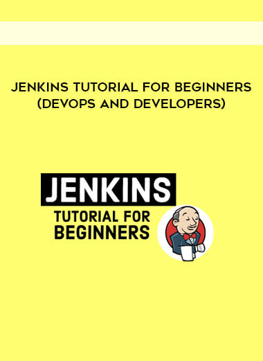 Jenkins Tutorial For Beginners (DevOps and Developers)