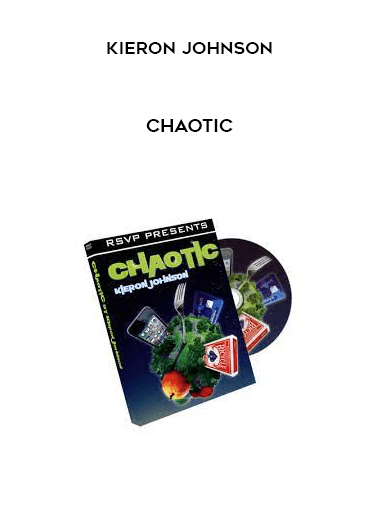 Kieron Johnson - Chaotic