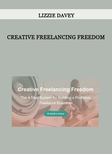 Lizzie Davey – Creative Freelancing Freedom
