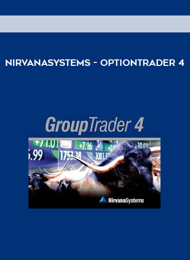 Nirvanasystems - OptionTrader 4