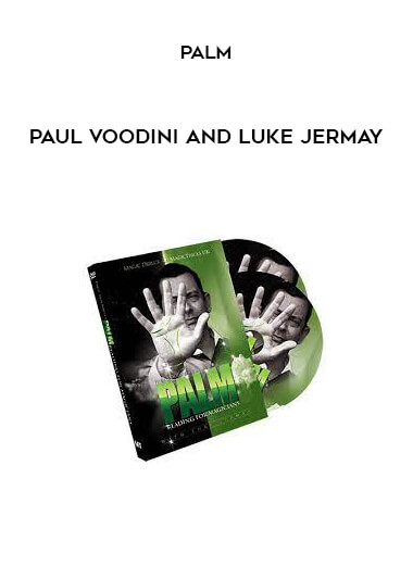 PALM - Paul Voodini and Luke Jermay