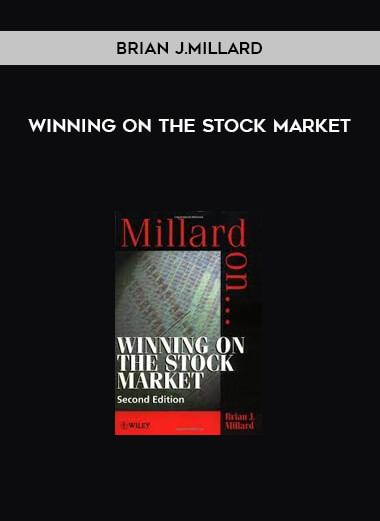 Winning on the Stock Market by Brian J.Millard