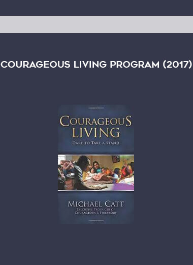 Courageous Living Program (2017)