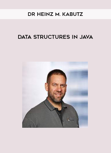 Dr Heinz M. Kabutz - Data Structures in Java