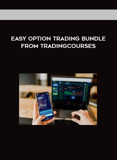 Easy Option Trading Bundle from Tradingcourses