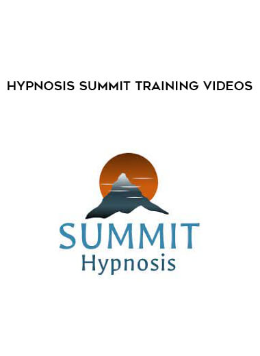 Hypnosis Summit Training Videos